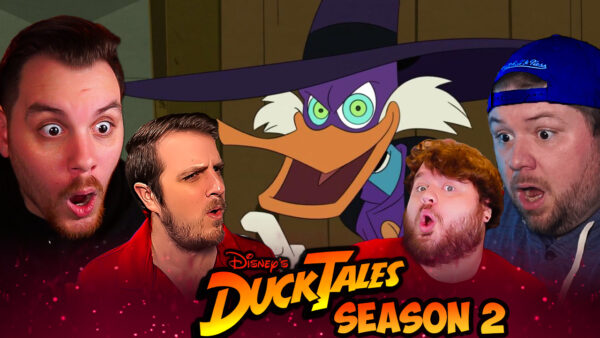 DuckTales S2 Episode 16 REACTION