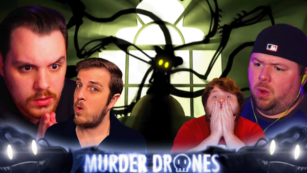 Murder Drones Episode 5 Reaction