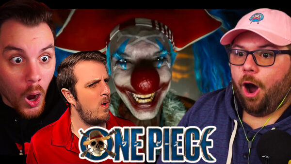 (Silver) One Piece Live Action Trailer Reaction