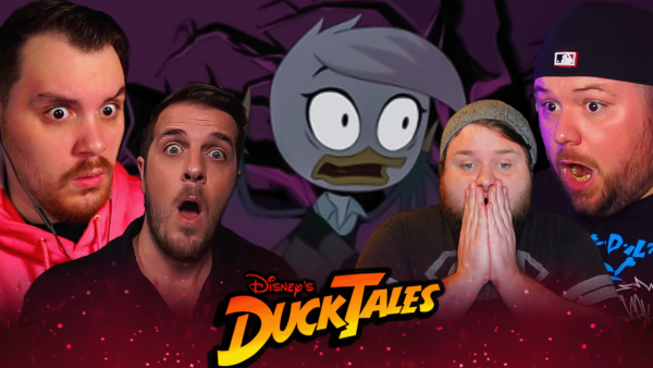 DuckTales S2 Episode 19 REACTION