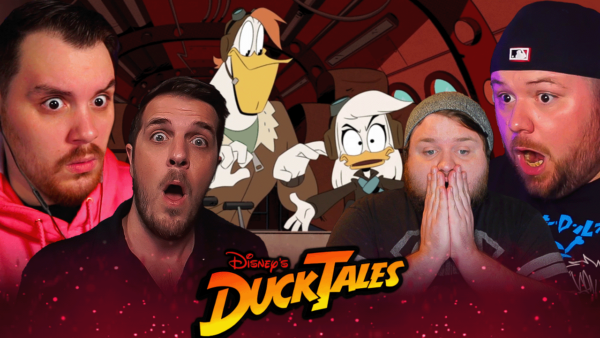 DuckTales S2 Episode 20 REACTION
