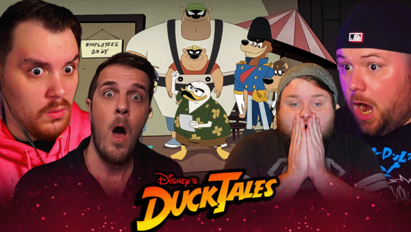 DuckTales S2 Episode 22 REACTION