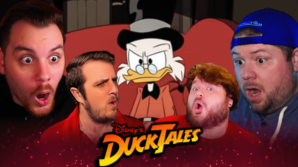 DuckTales S2 Episode 23-25 REACTION