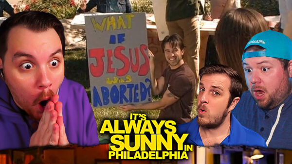 It’s Always Sunny in Philadelphia Episode 1-2 Reaction