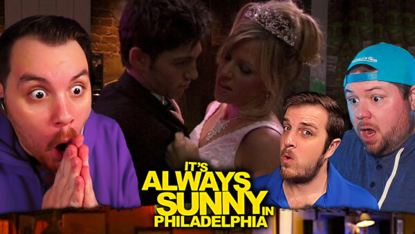 It’s Always Sunny in Philadelphia Episode 3-4 Reaction