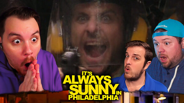 It’s Always Sunny in Philadelphia Episode 5-6 Reaction