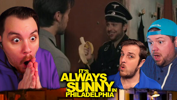 It’s Always Sunny in Philadelphia Episode 5-6 Reaction