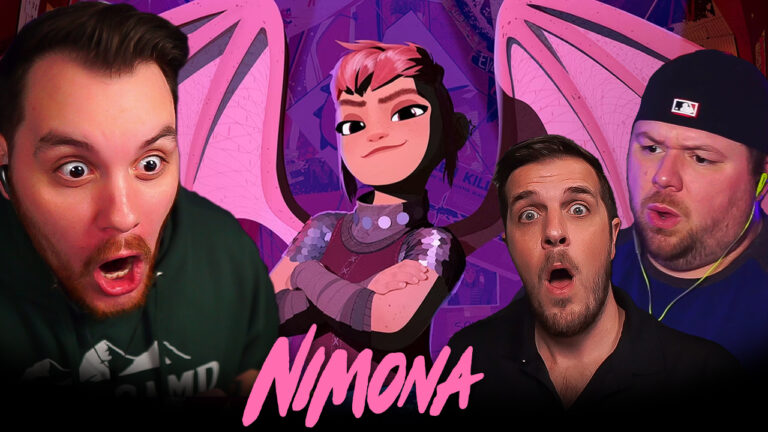 Helluva Boss Episode 7 REACTION – Sorta Stupid