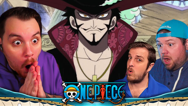 One Piece Episode 23, 24, 26, 30 REACTION
