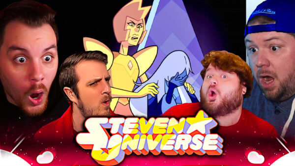 Steven Universe S5 Episode 1-2 REACTION