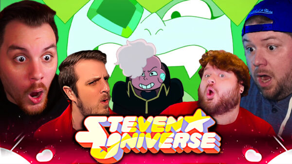 Steven Universe S5 Episode 11-12 REACTION
