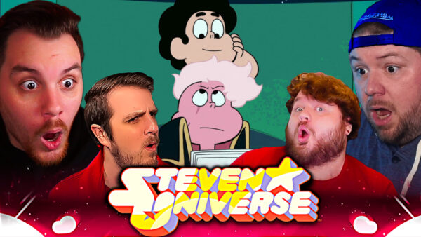 Steven Universe S5 Episode 15-16 REACTION