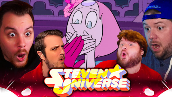 Steven Universe S5 Episode 17-18 REACTION
