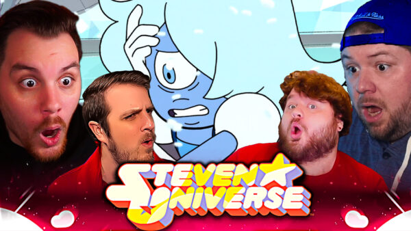 Steven Universe S5 Episode 19-20 REACTION