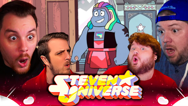 Steven Universe S5 Episode 21-22 REACTION