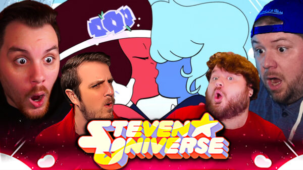 Steven Universe S5 Episode 23 REACTION
