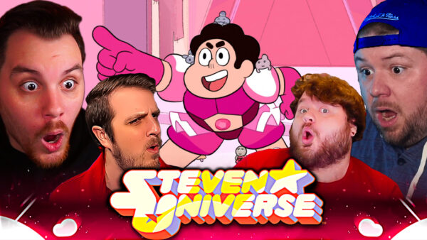Steven Universe S5 Episode 24-25 REACTION