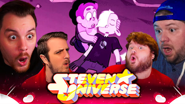 Steven Universe S5 Episode 3-4 REACTION