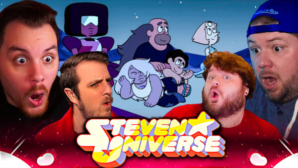 Steven Universe S5 Episode 5-6 REACTION