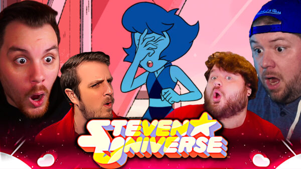 Steven Universe S5 Episode 7-8 REACTION