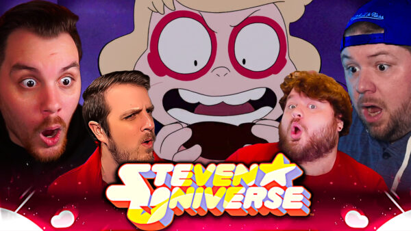 Steven Universe S5 Episode 9-10 REACTION