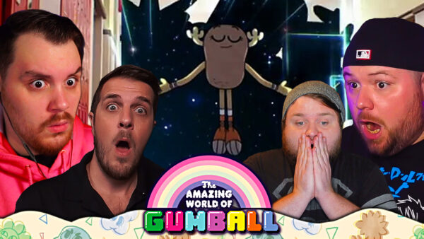 Gumball S2 Episode 21-24 REACTION