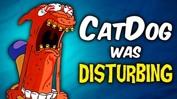 CatDog Had Some DISTURBING Episodes…