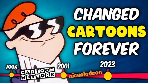 How Dexter’s Laboratory Changed Cartoons Forever