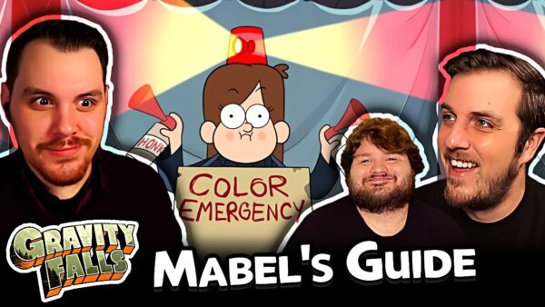 Gravity Falls Mables Guides to Life REACTION