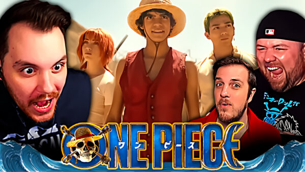 One Piece Live Action Episode 1 Reaction