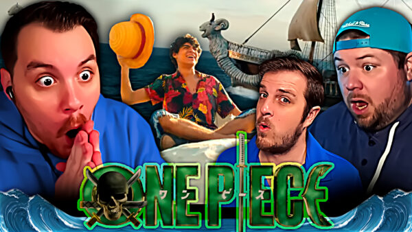 One Piece Live Action Episode 4 Reaction