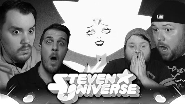 Steven Universe S5 Episode 28 REACTION