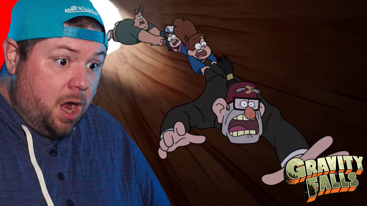 Gravity Falls Reaction (Boom solo) – Episode 14 - Sorta Stupid