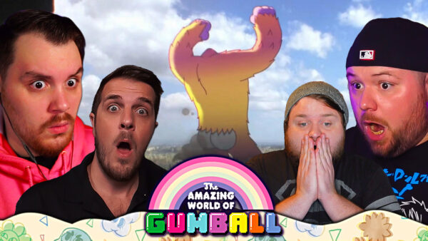 Gumball S2 Episode 1-2 REACTION
