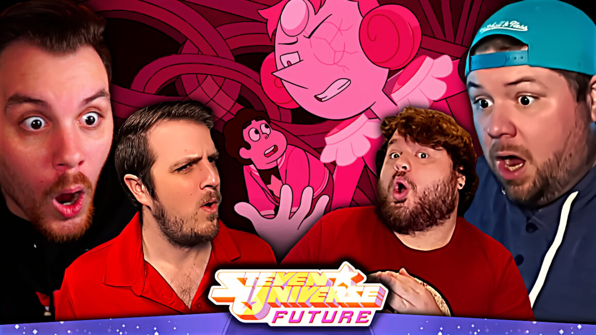 Steven Universe Future Sorta Stupid