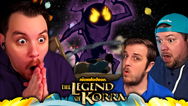 The Legend Of Korra S2 Episode 1-2 REACTION