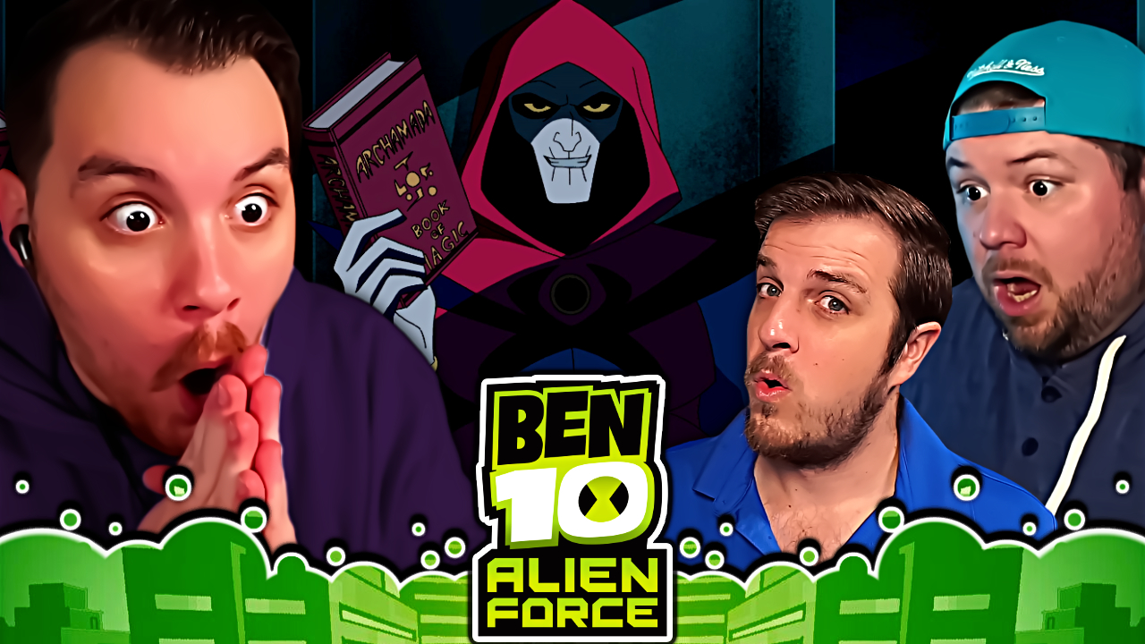 ben 10 alien force 3 sezon 18 bölüm izle
