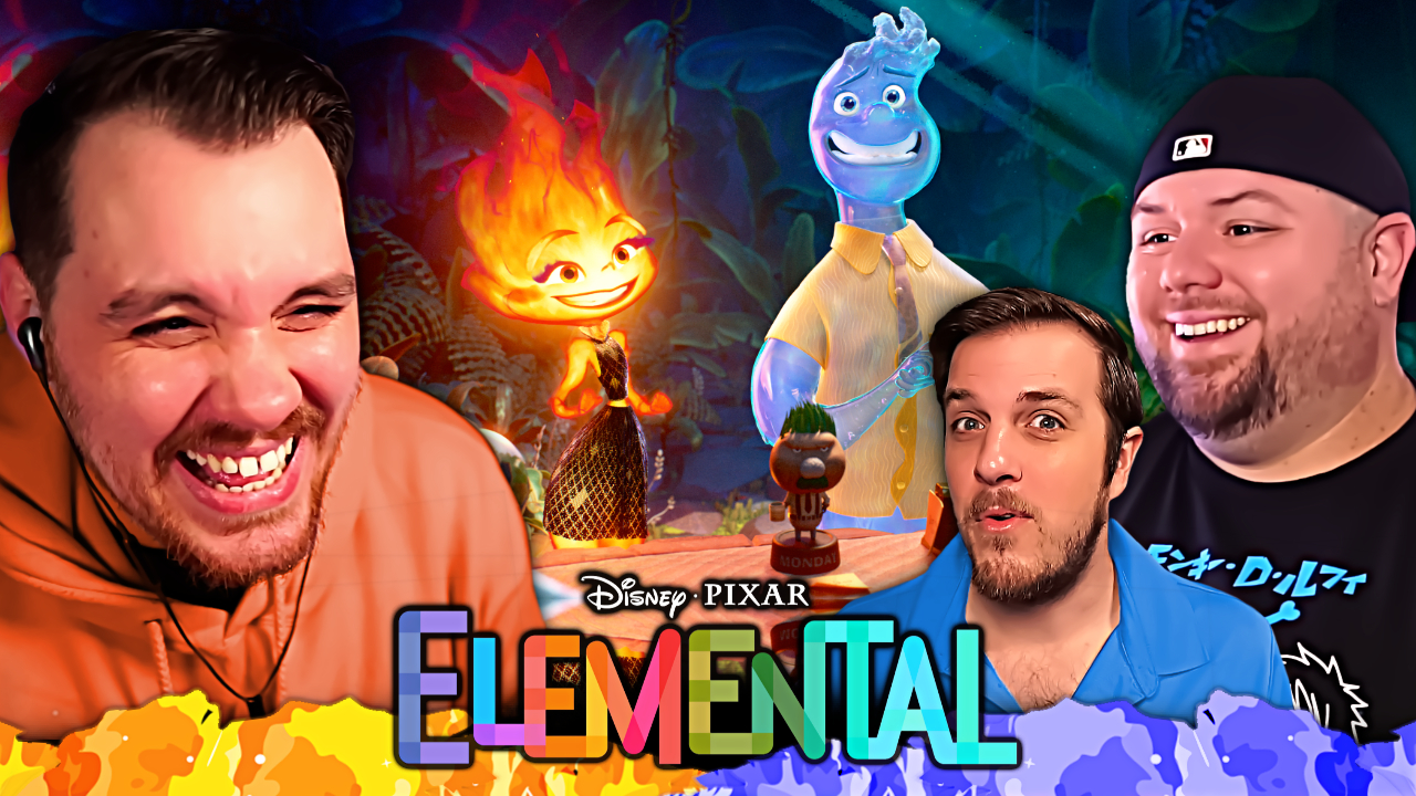 Elemental Movie Reaction – Sorta Stupid