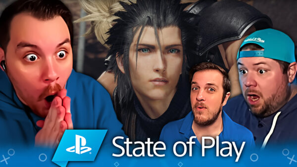 Playstation State of Play Reaction 9/14/2023