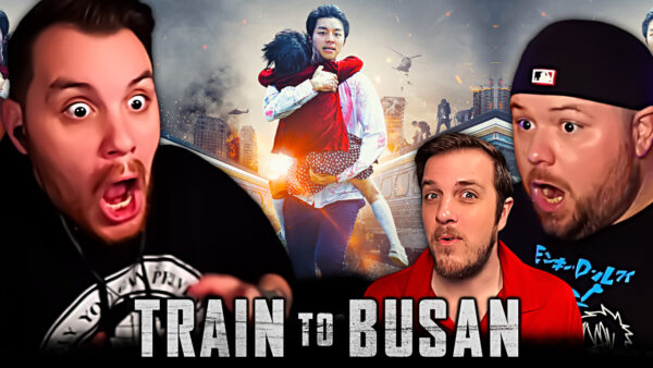 Train to Busan Movie Reaction
