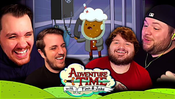 Adventure Time S5 Episode 41-44 REACTION
