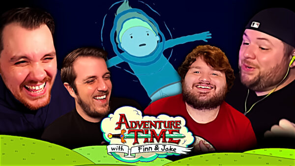 Adventure Time S5 Episode 49-52 REACTION