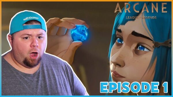 Arcane Episode 1 Reaction (Boom Solo)