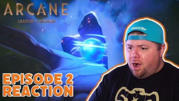 Arcane Reaction Episode 2 (Boom Solo)