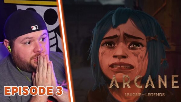 Arcane Reaction Episode 3 (Boom Solo)