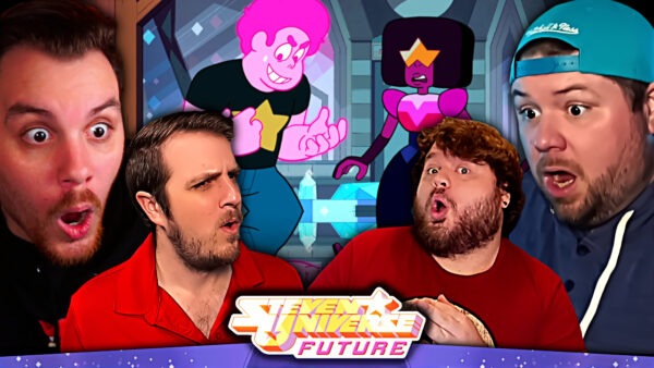 Steven Universe Future Episode 17-20 REACTION