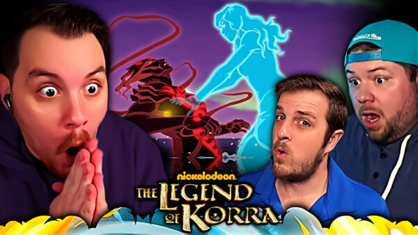 The Legend Of Korra S2 Episode 13-14 REACTION