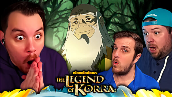 The Legend Of Korra S2 Episode 9-10 REACTION