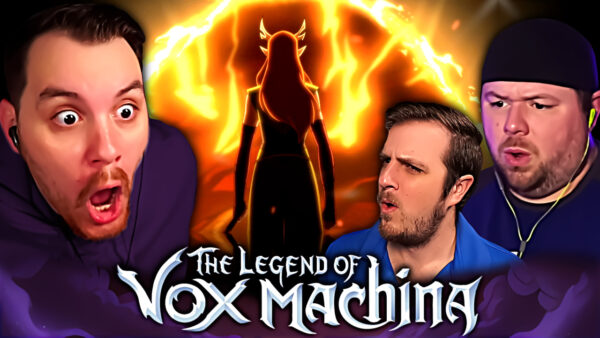 The Legend of Vox Machina Season 2 Episode 5-6 REACTION