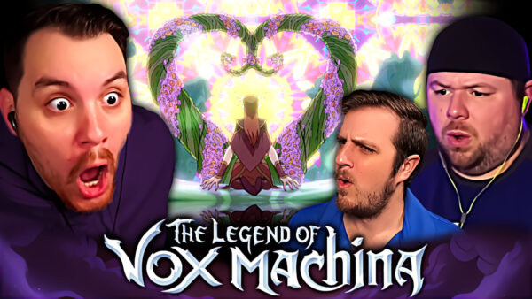 The Legend of Vox Machina Season 2 Episode 7-8 REACTION